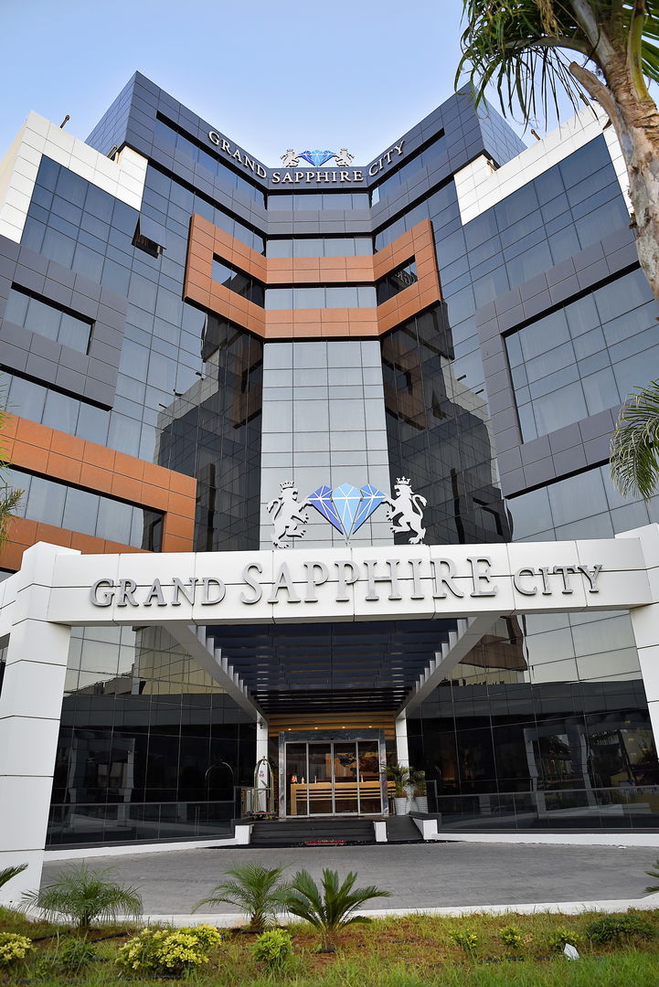 Grand Sapphire Resort 5*