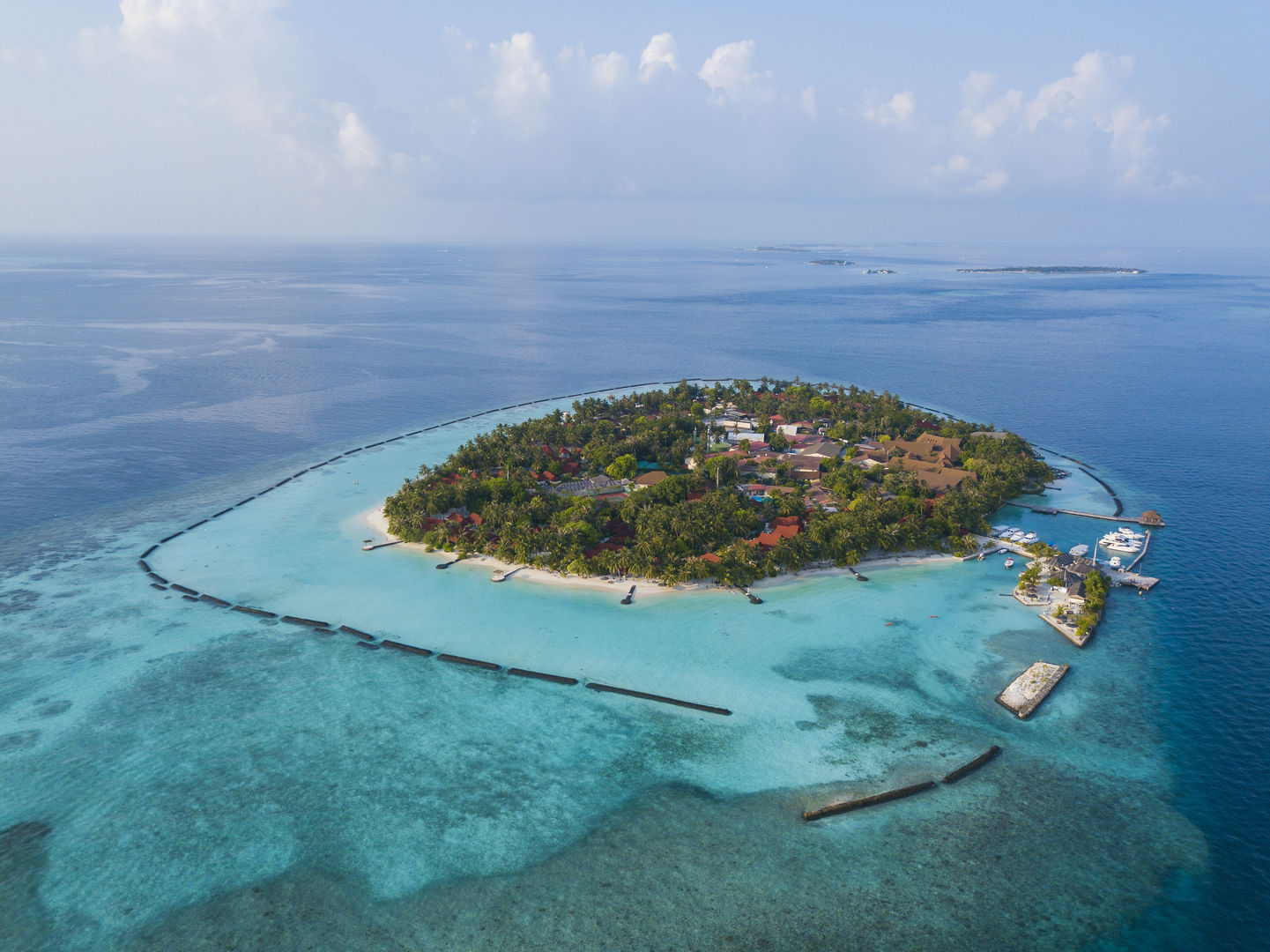 Kurumba Maldives 5*