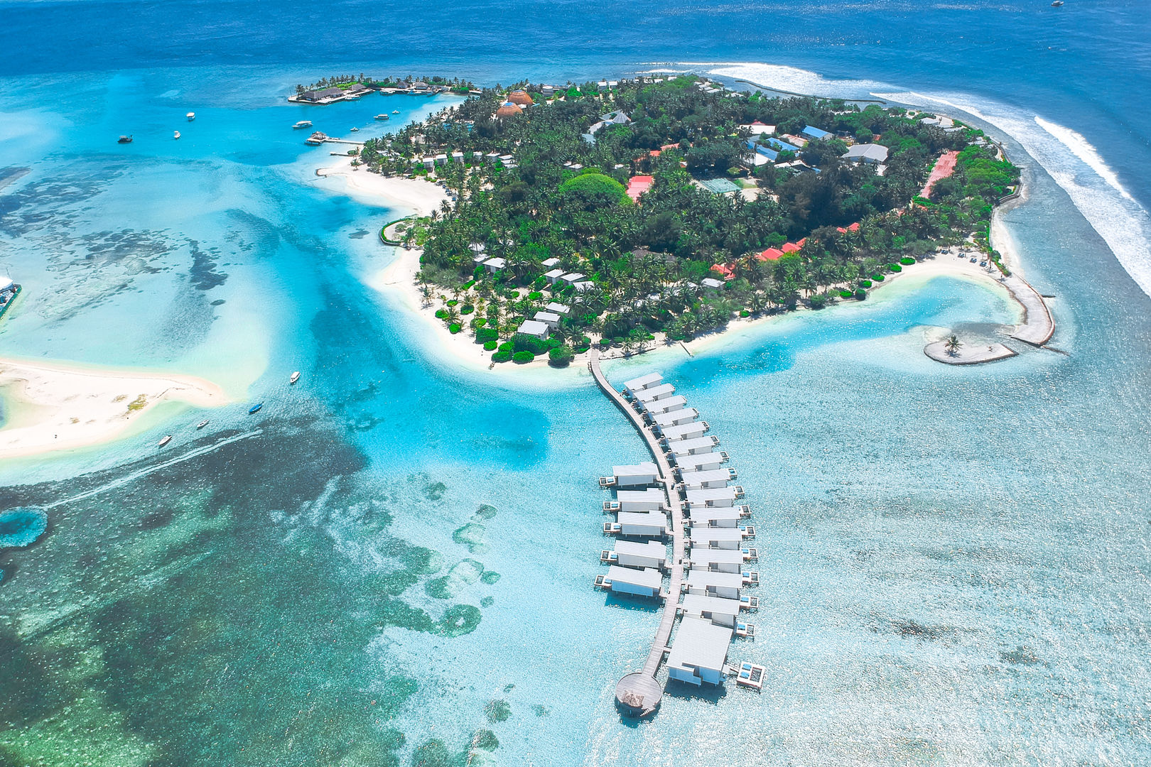 Holiday Inn Resort Kandooma Maldives 4*