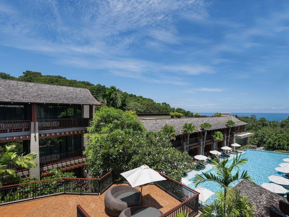 Avista Hideaway Phuket Patong - MGallery 5*