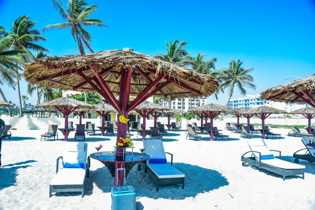 Millennium Resort Salalah Residence Почивка в Оман, Оман LUX TRAVEL