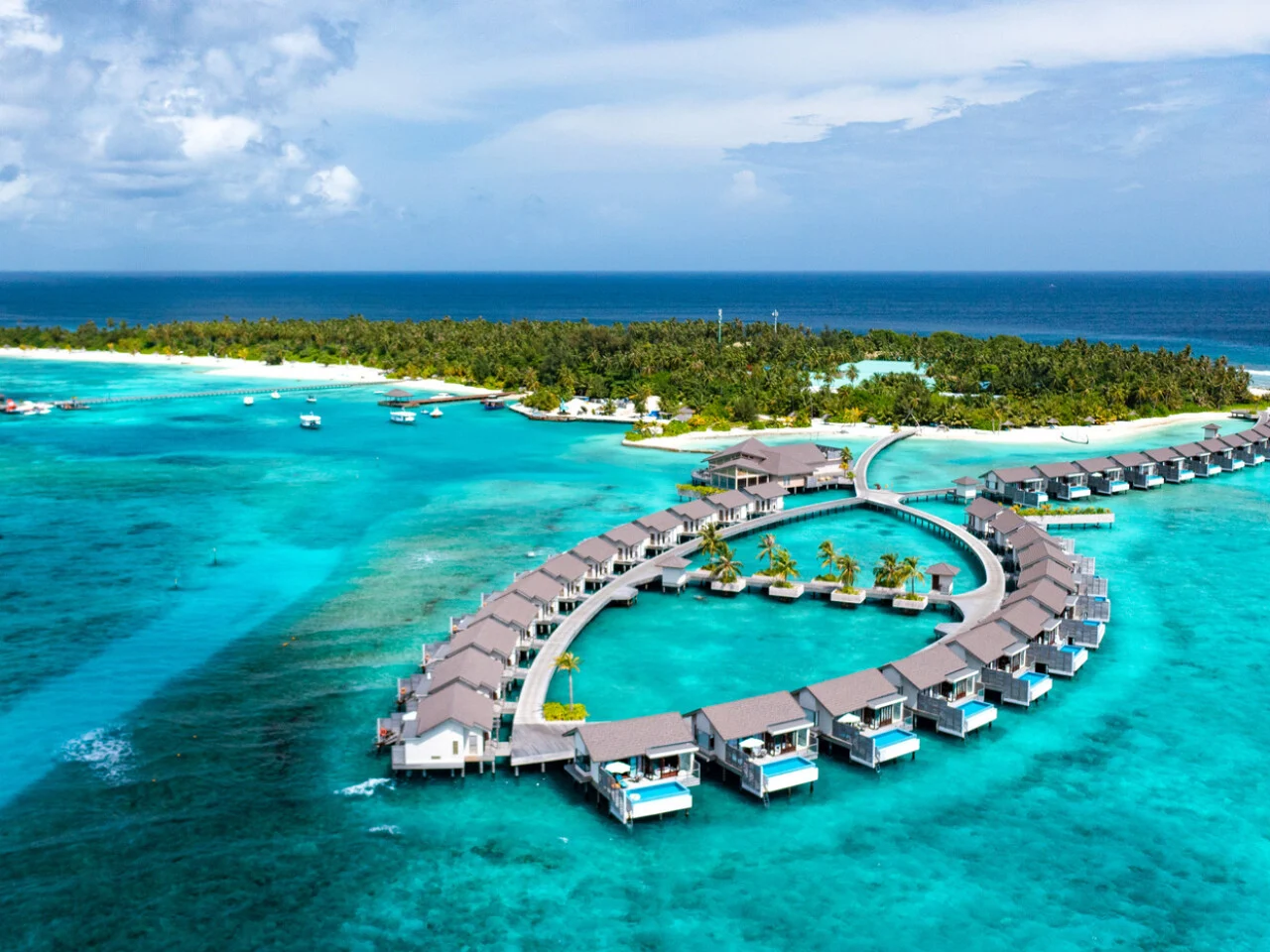 Atmosphere Kanifushi Maldives 5*