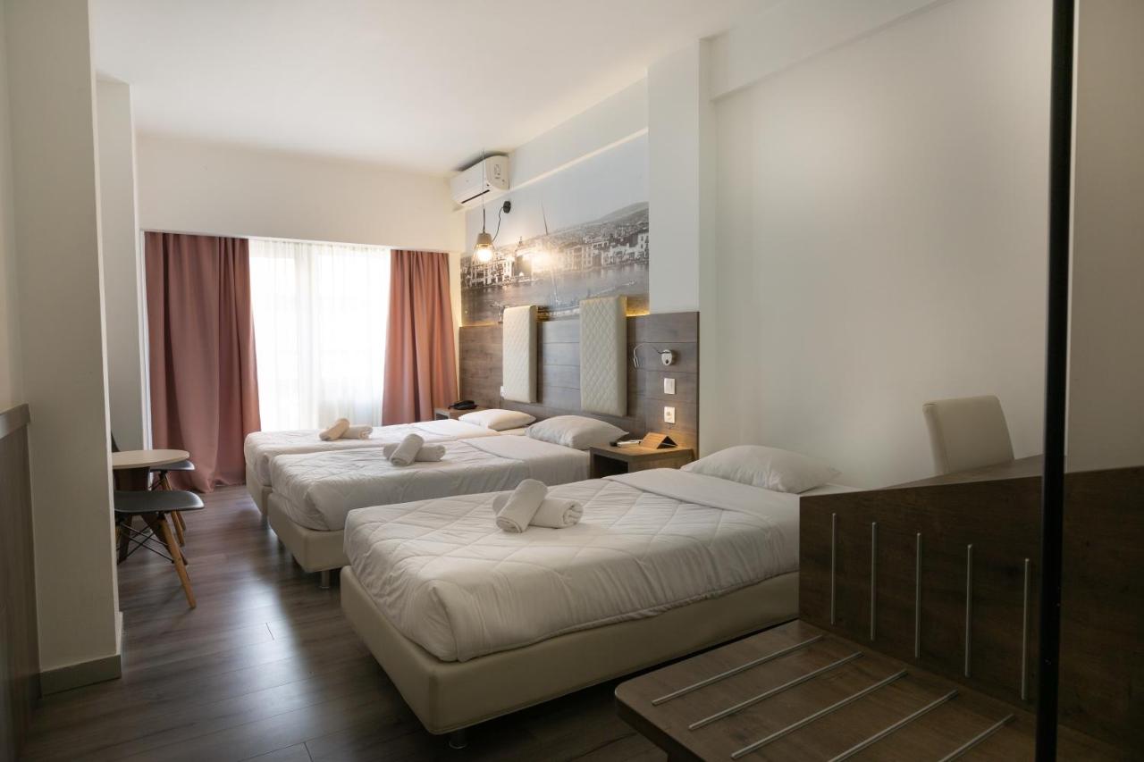 НОВА ГОДИНА 2027 В СОЛУН - METROPOLITAN HOTEL THESSALONIKI 4* / ПАКЕТ 2 НОЩУВКИ В ПЕРИОД: 30.12.2026 - 02.01.2027 5
