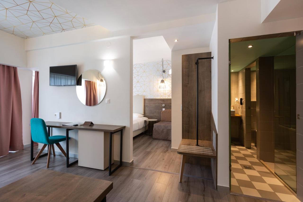 НОВА ГОДИНА 2027 В СОЛУН - METROPOLITAN HOTEL THESSALONIKI 4* / ПАКЕТ 2 НОЩУВКИ В ПЕРИОД: 30.12.2026 - 02.01.2027 6