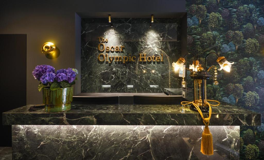 НОВА ГОДИНА 2027 В СОЛУН - OSCAR OLYMPIC HOTEL 3* / ПАКЕТ 2 НОЩУВКИ В ПЕРИОД: 30.12.2026 - 02.01.2027 8