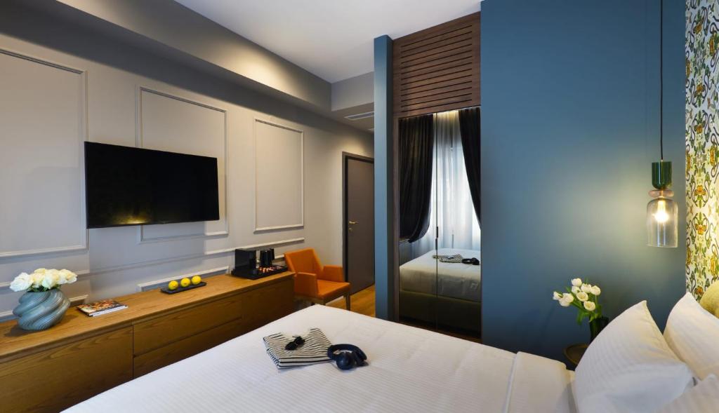 НОВА ГОДИНА 2027 В СОЛУН - OSCAR OLYMPIC HOTEL 3* / ПАКЕТ 2 НОЩУВКИ В ПЕРИОД: 30.12.2026 - 02.01.2027 16