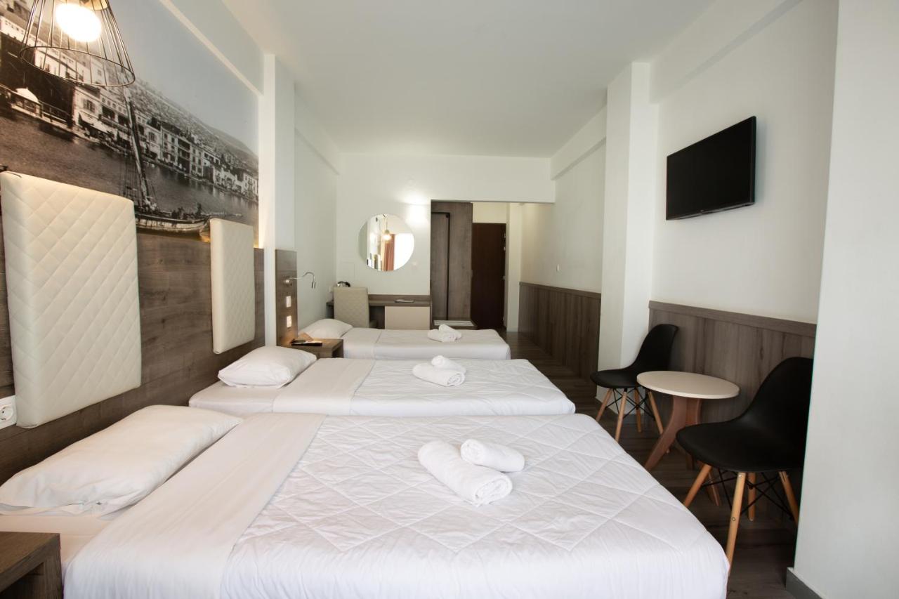 НОВА ГОДИНА 2027 В СОЛУН - METROPOLITAN HOTEL THESSALONIKI 4* / ПАКЕТ 2 НОЩУВКИ В ПЕРИОД: 30.12.2026 - 02.01.2027 7