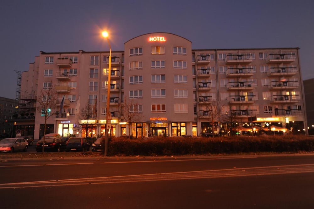 Hotel Ascot-Bristol 13