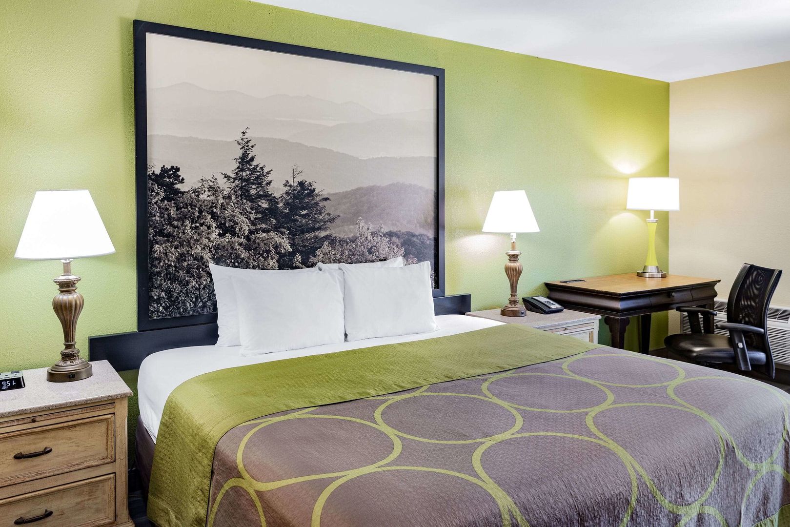 Graystone Lodge, Ascend Hotel Collection 15