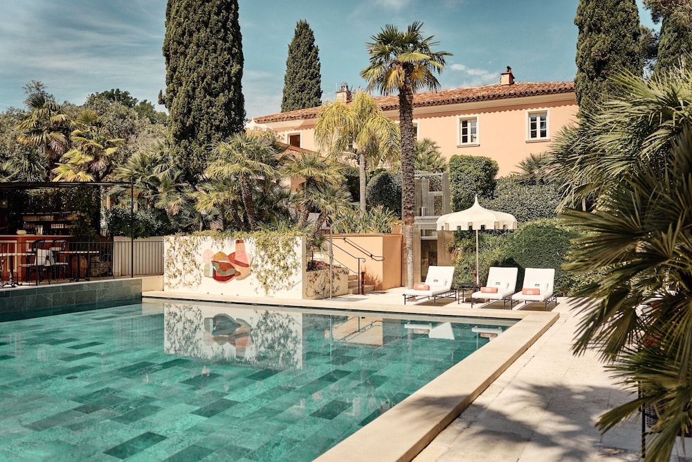 La Bastide de Saint-Tropez