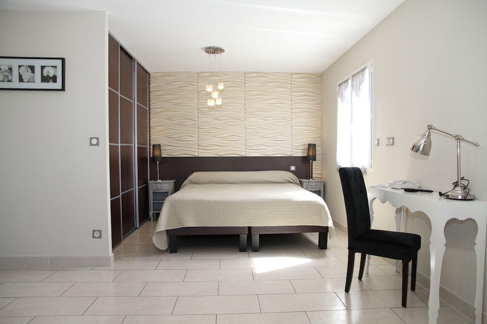 Hôtel Le Saint Germain 4