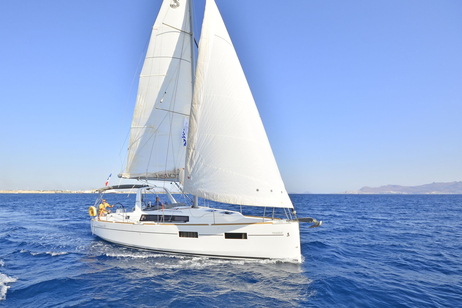 Oceanis 35 16