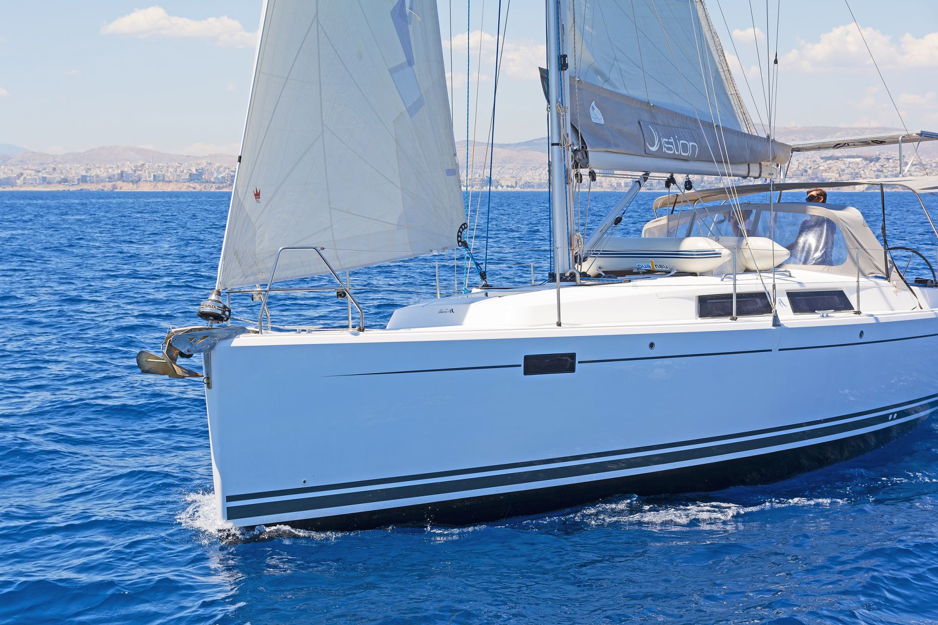 Hanse 385 35