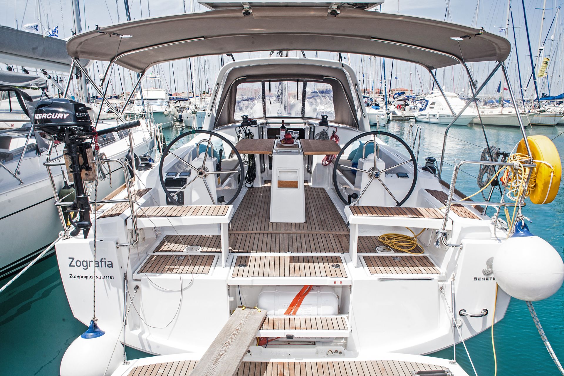 Oceanis 38 30
