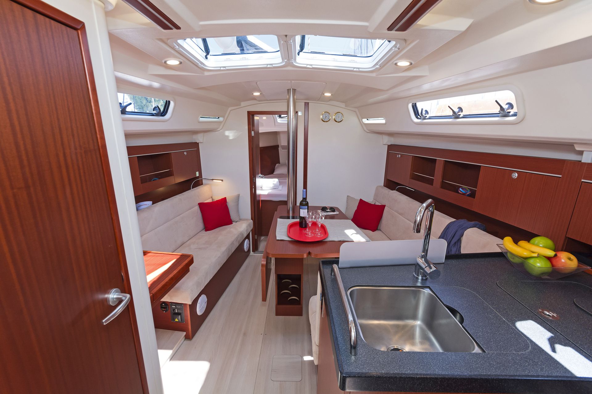Hanse 345 9