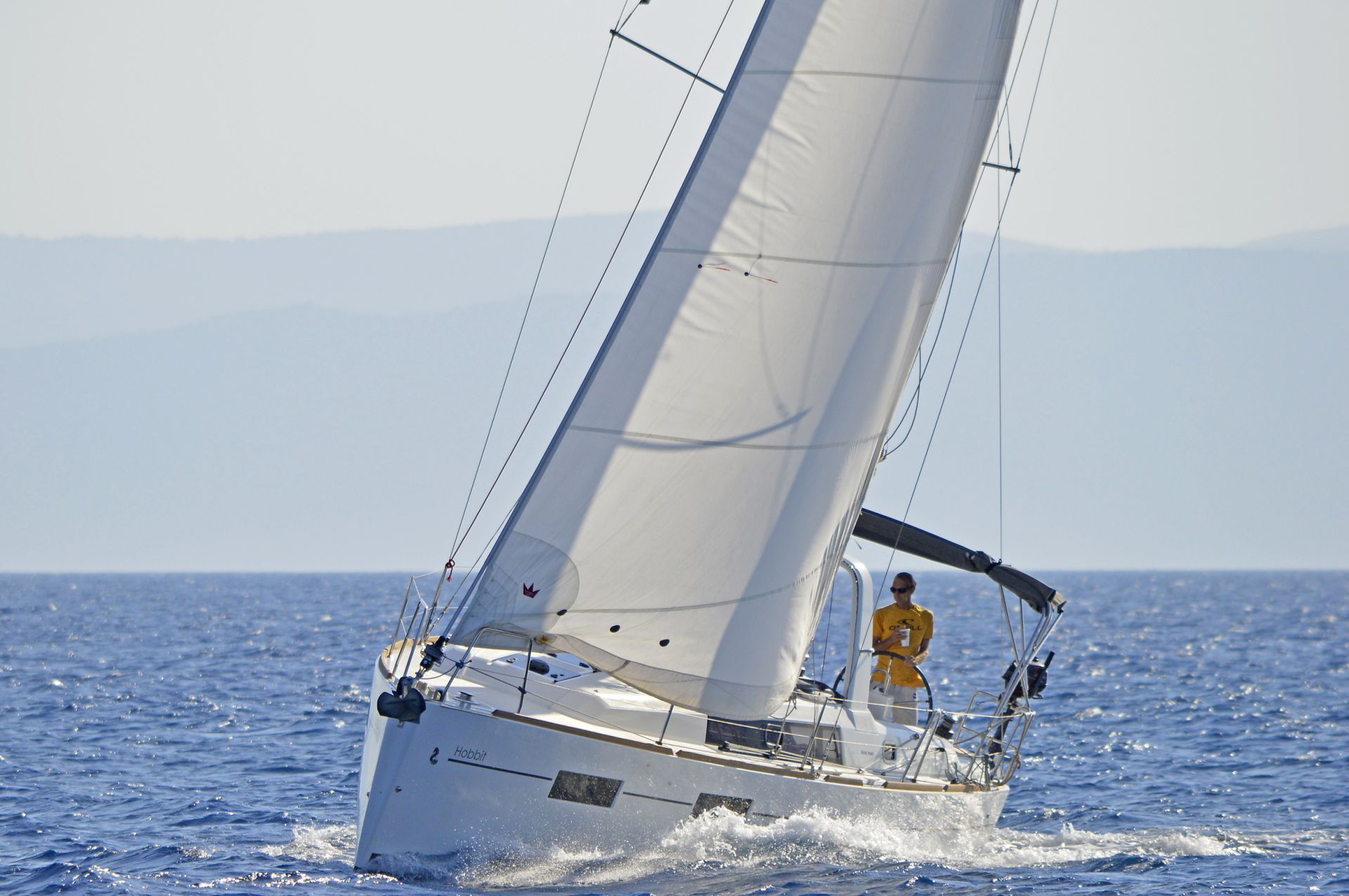 Oceanis 35 18