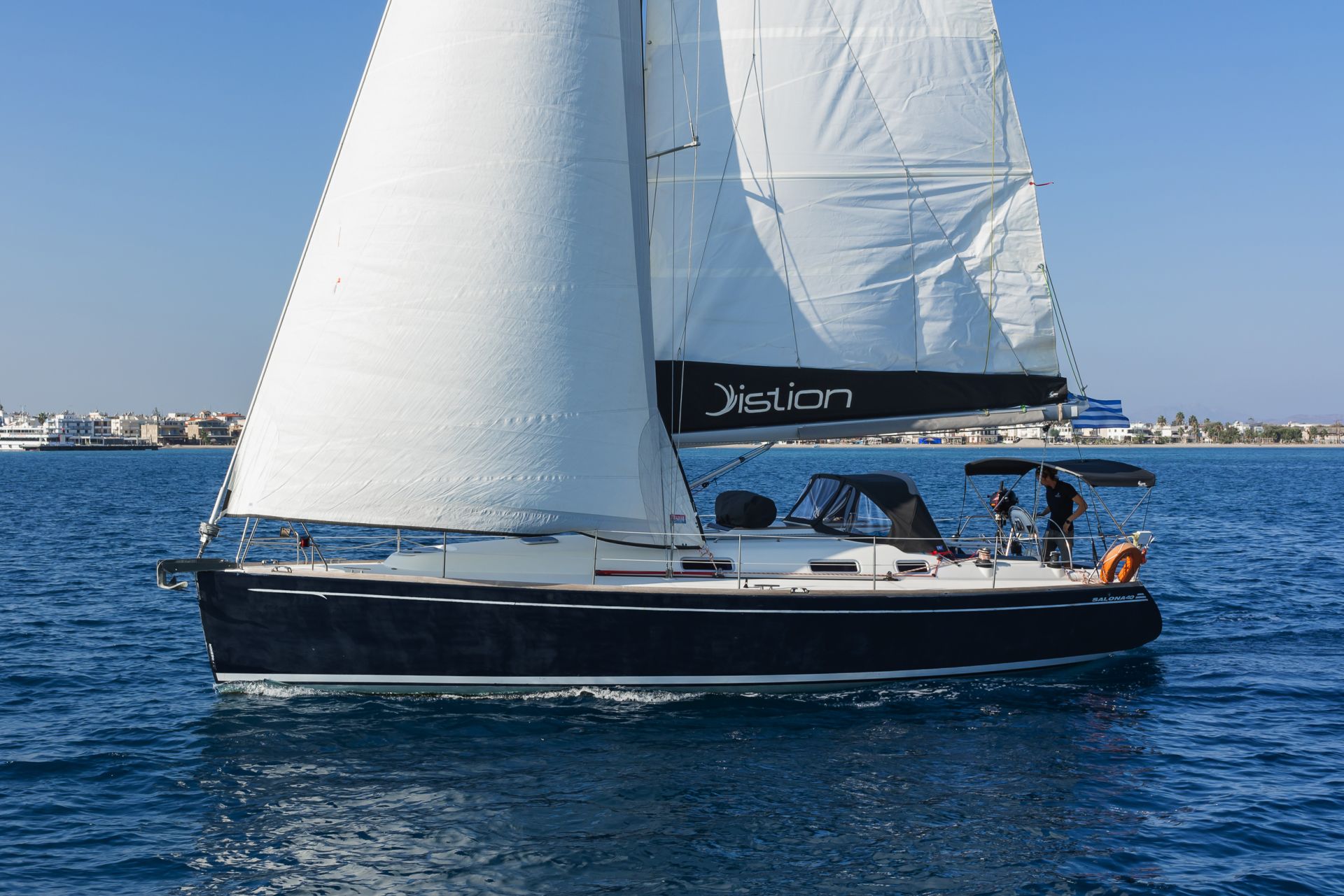 Salona 40 4