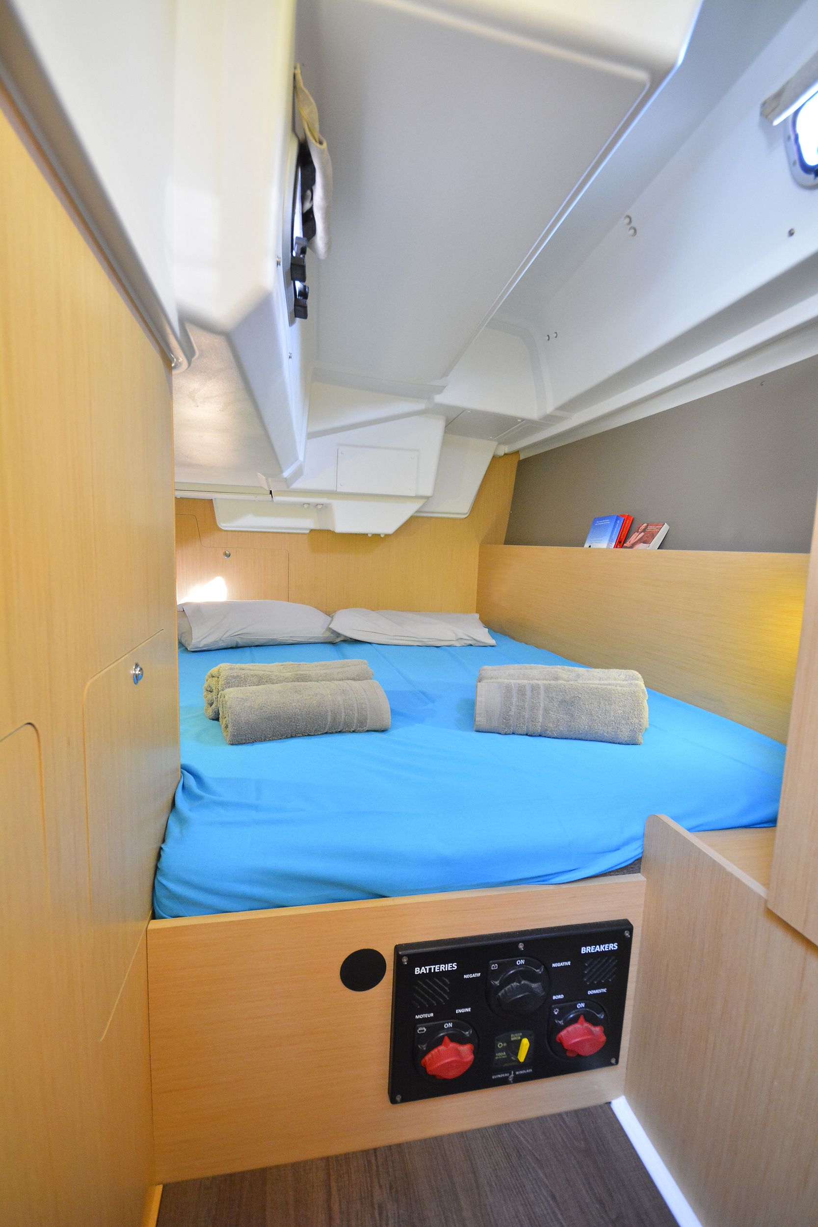 Oceanis 35 25