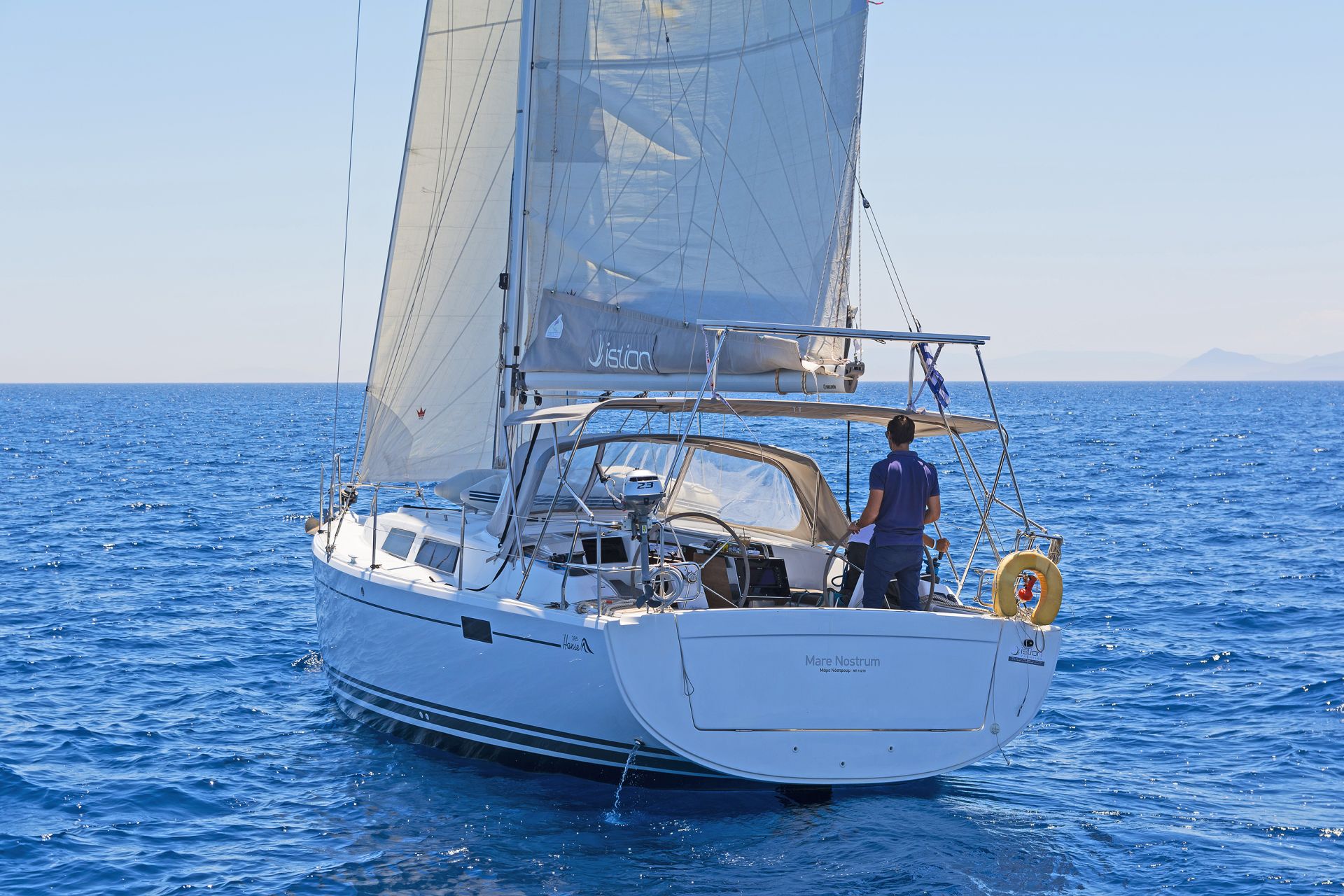 Hanse 385 34