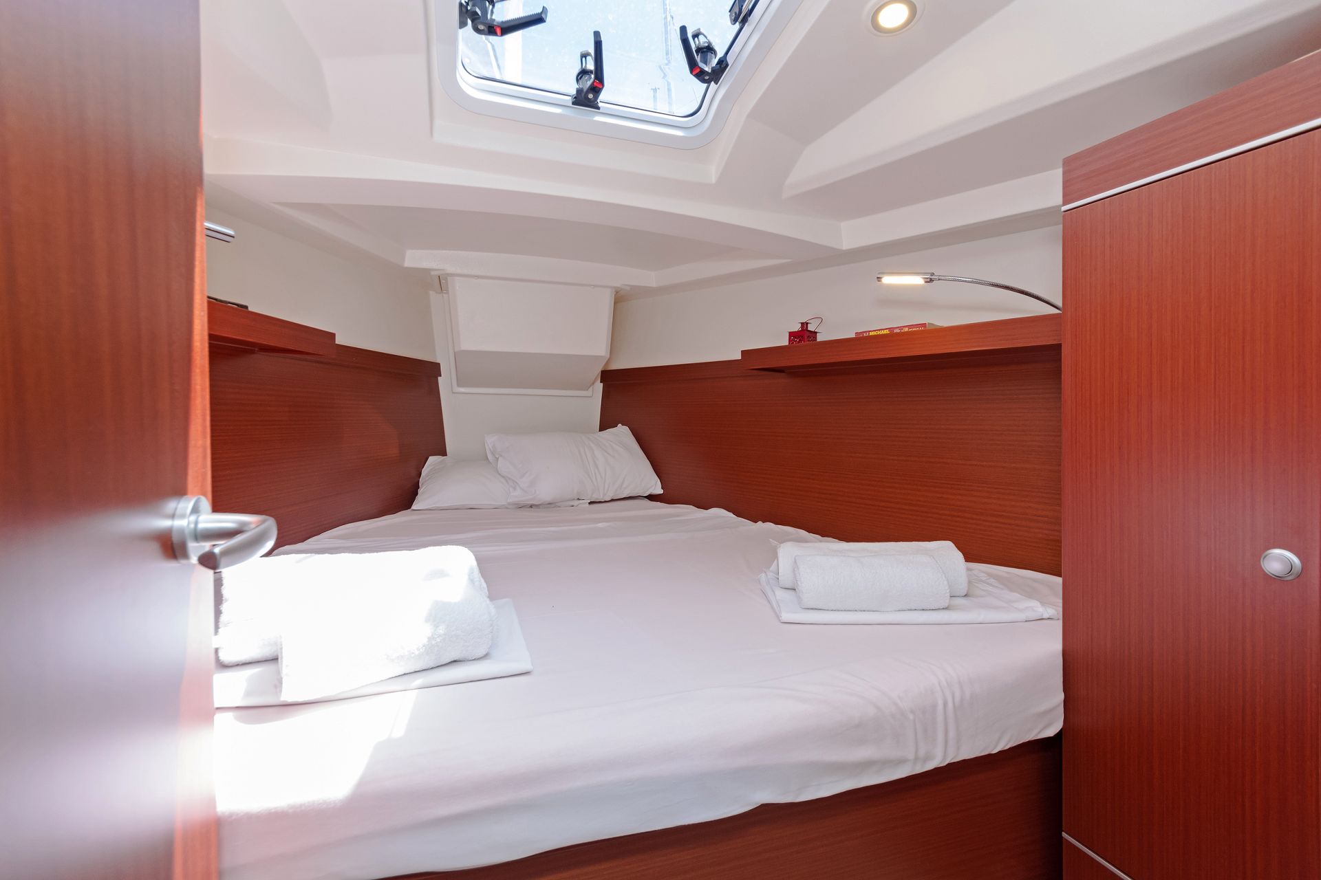 Hanse 345 14