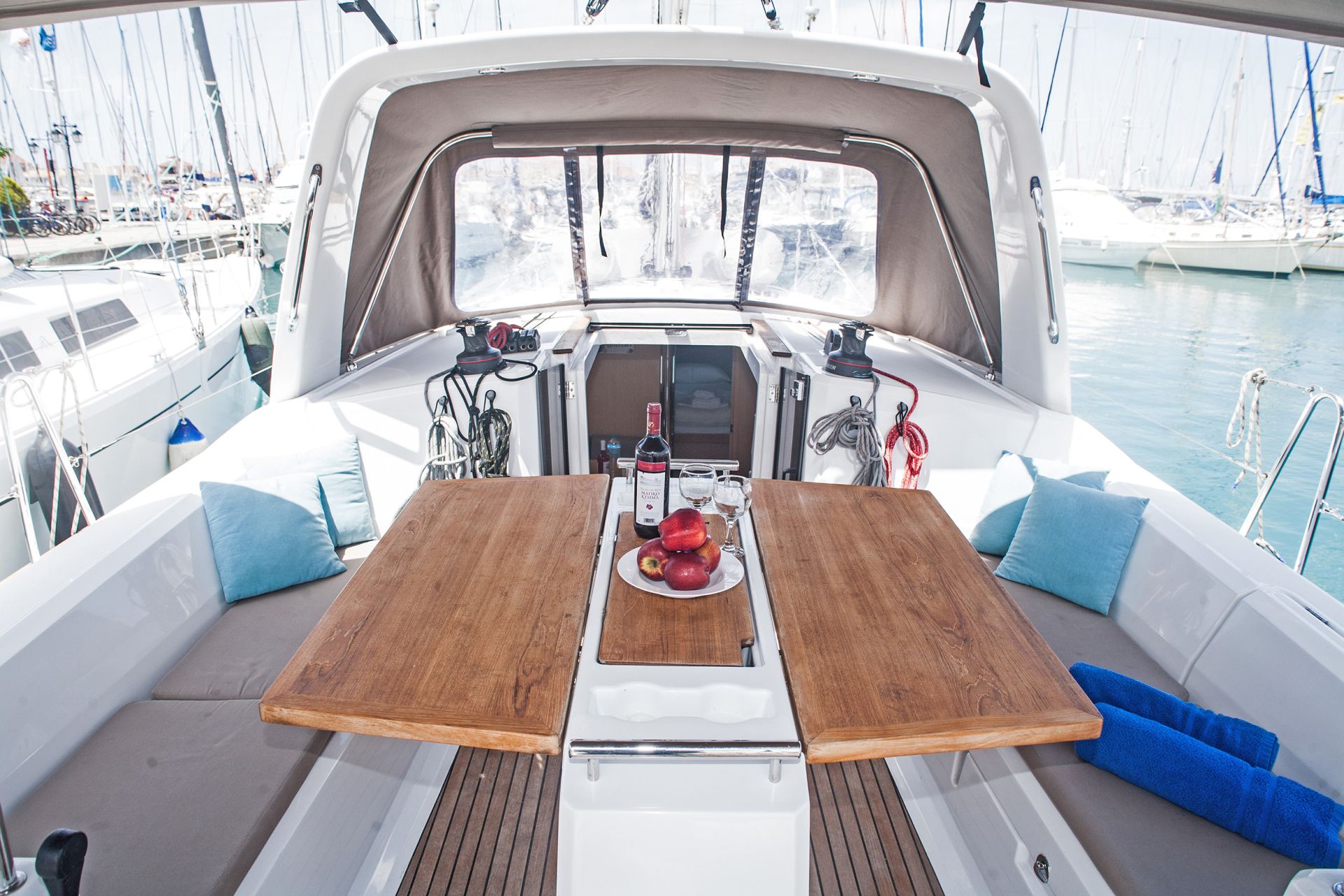 Oceanis 38 28