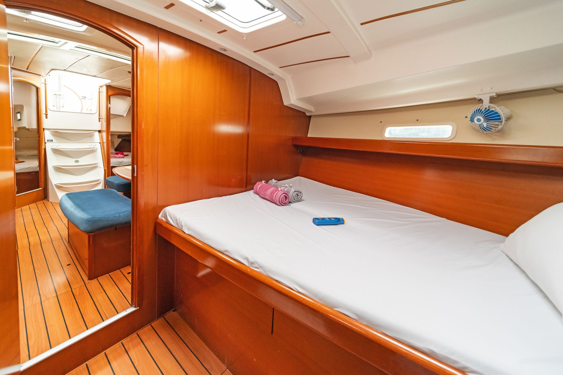 Oceanis 393 12