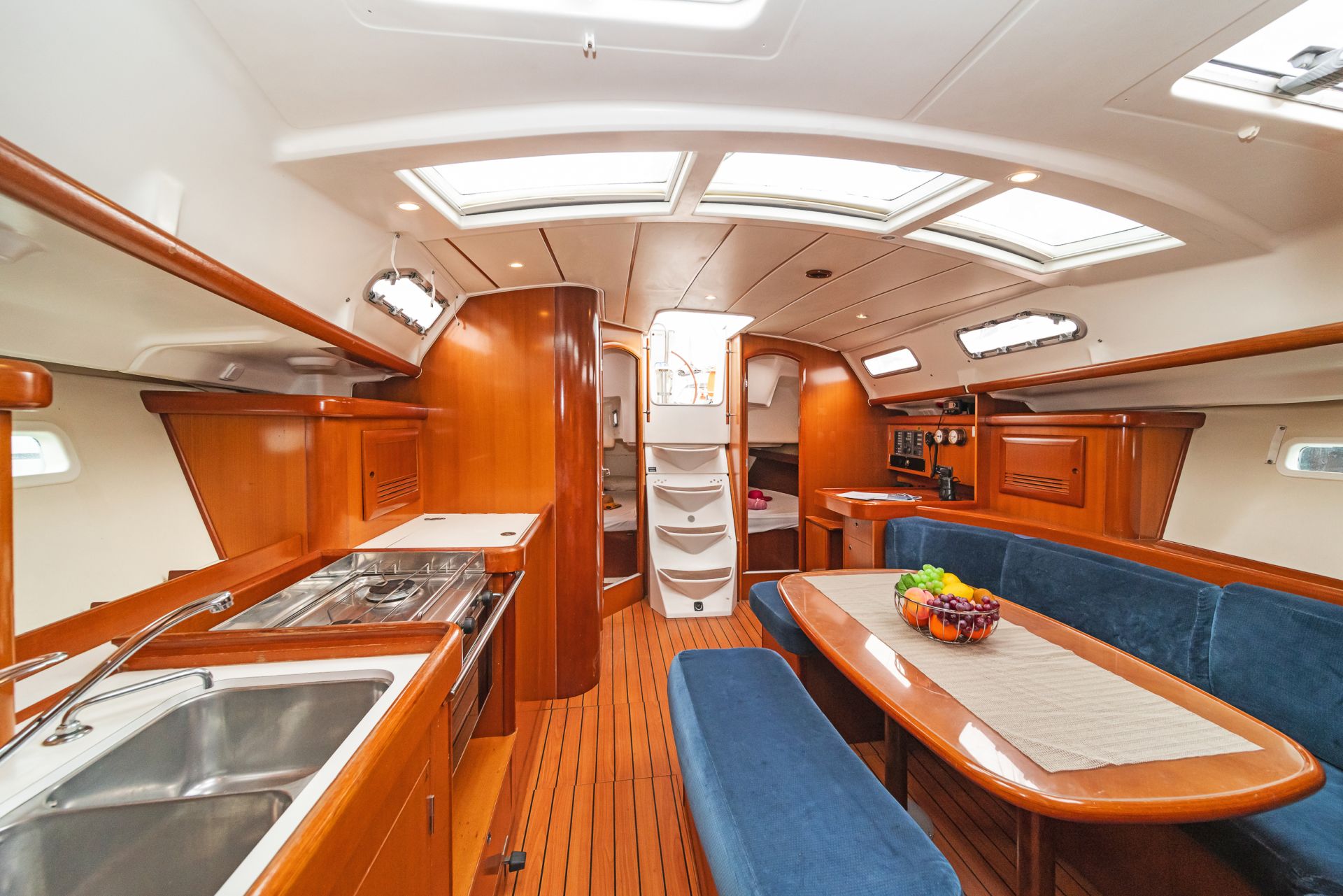 Oceanis 393 8