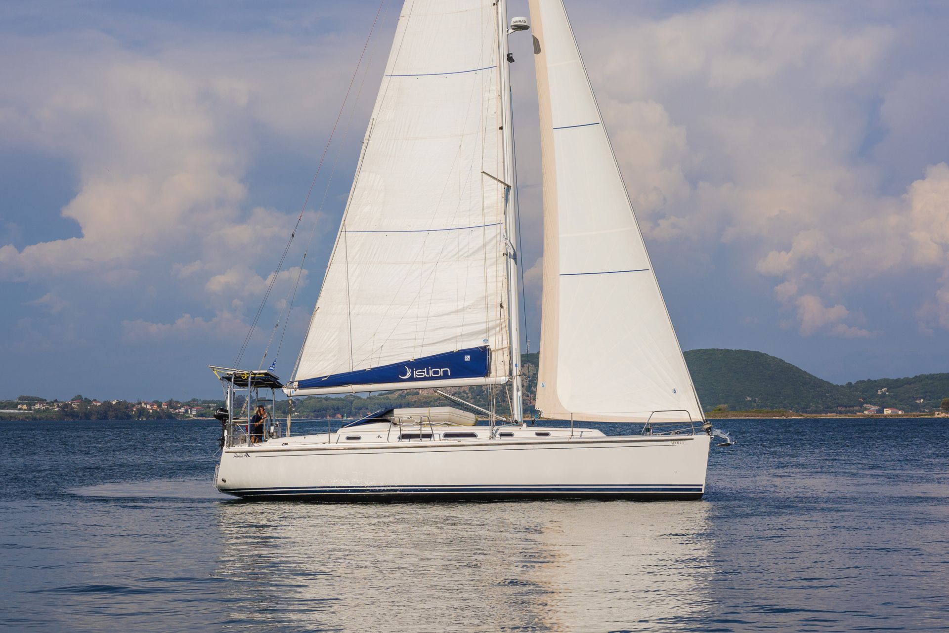 Hanse 400 13