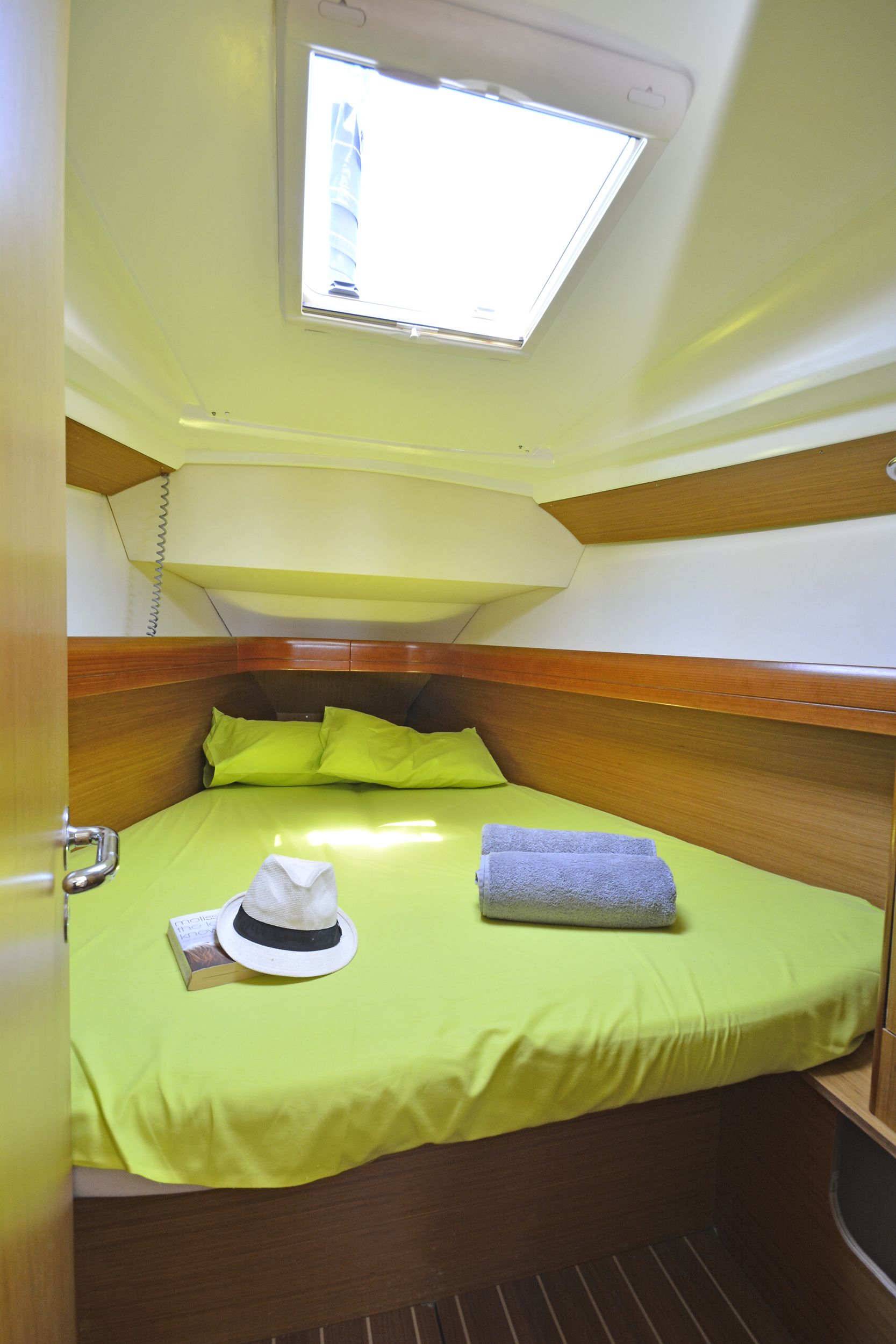 Sun Odyssey 36i Performance 11