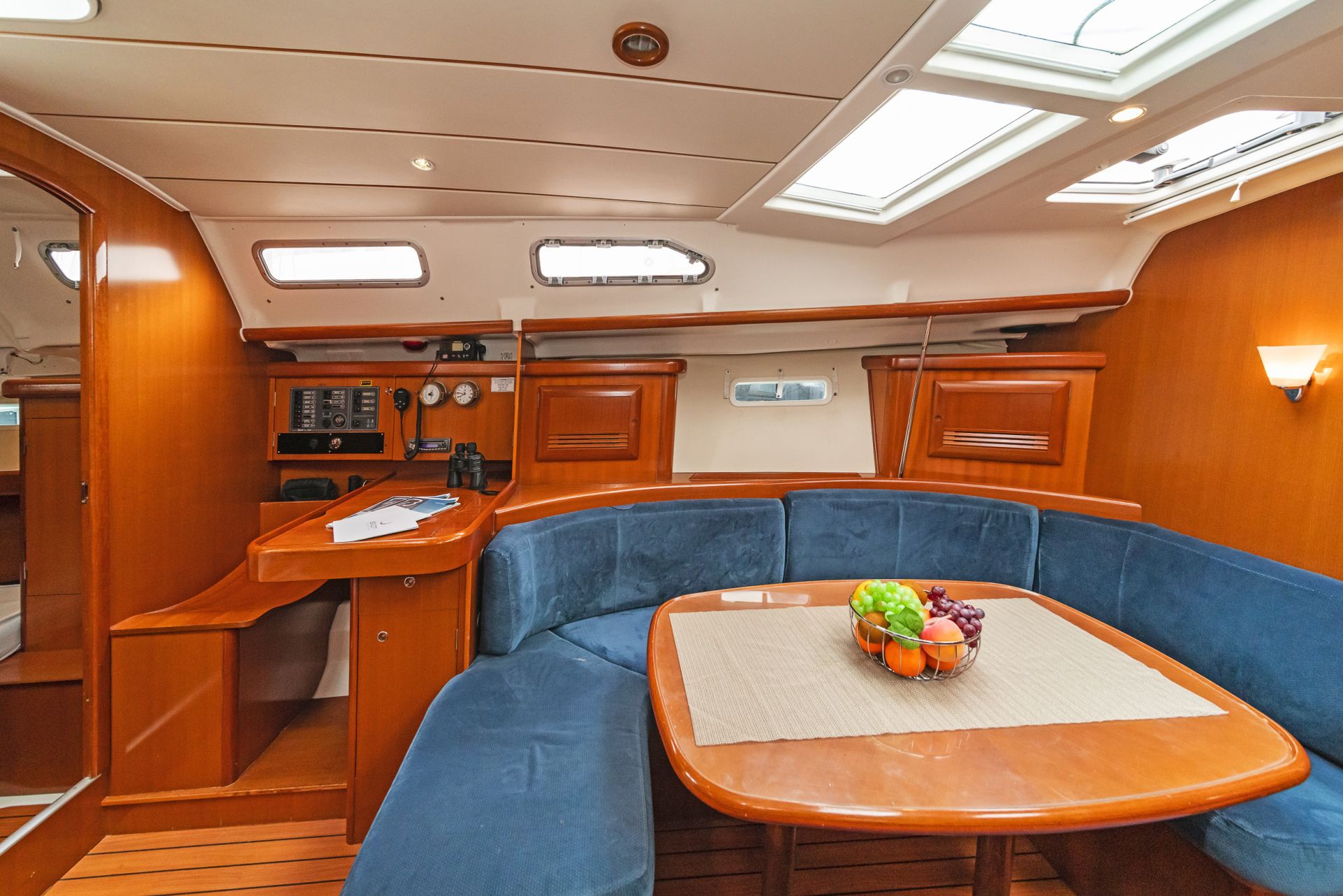Oceanis 393 10
