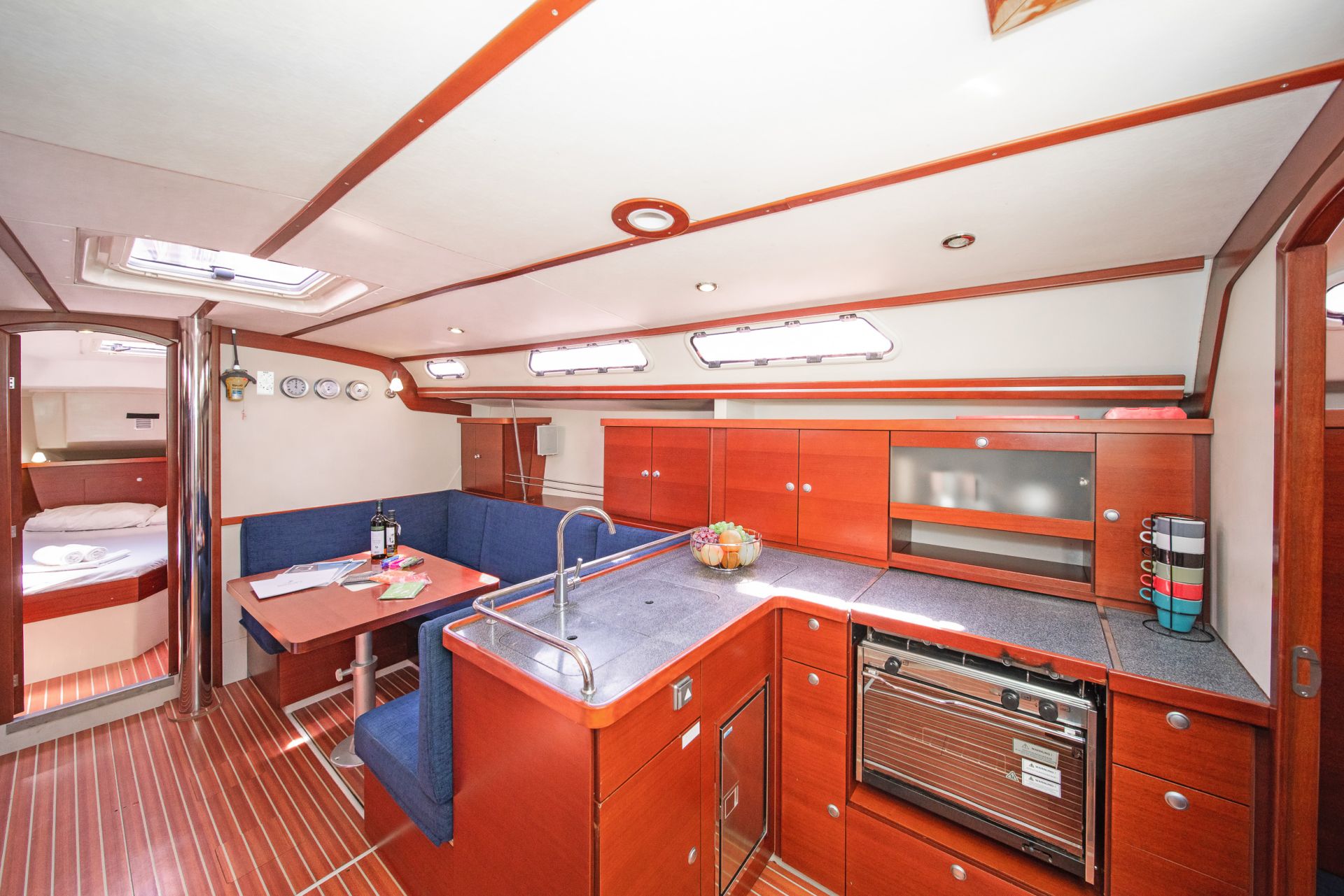 Hanse 400 7