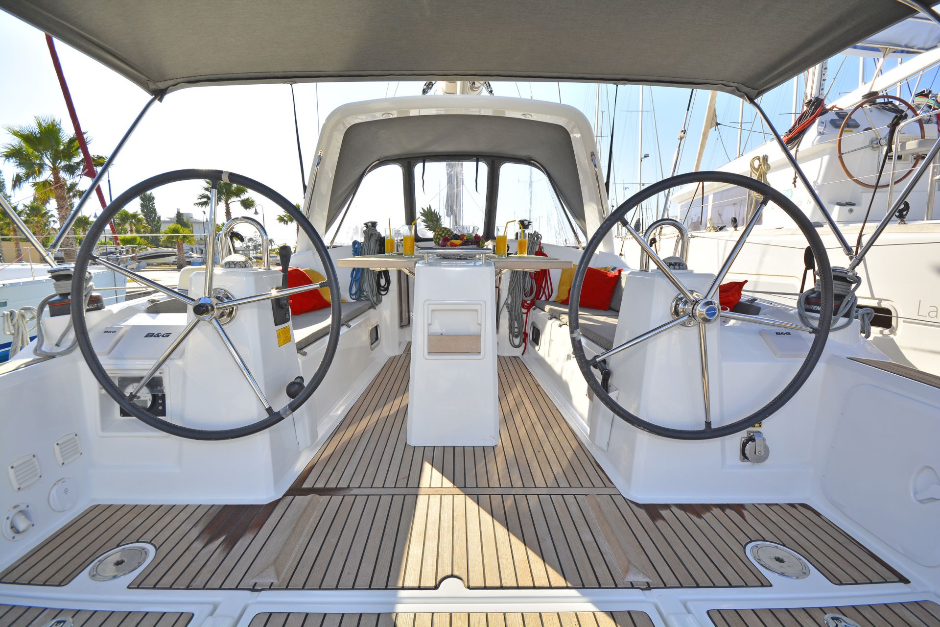 Oceanis 35 20