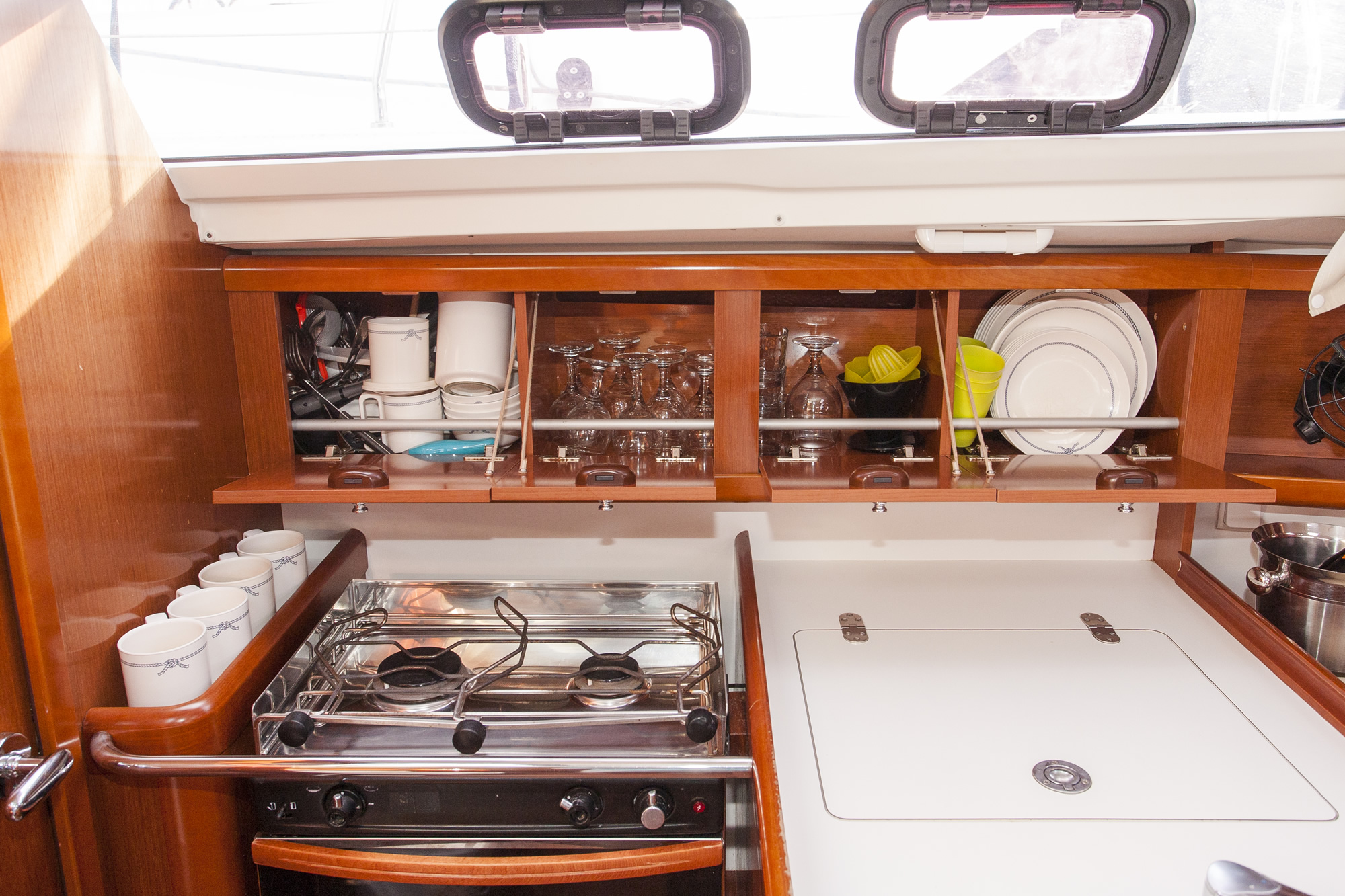 Oceanis 31 Moody Blues - BY 27