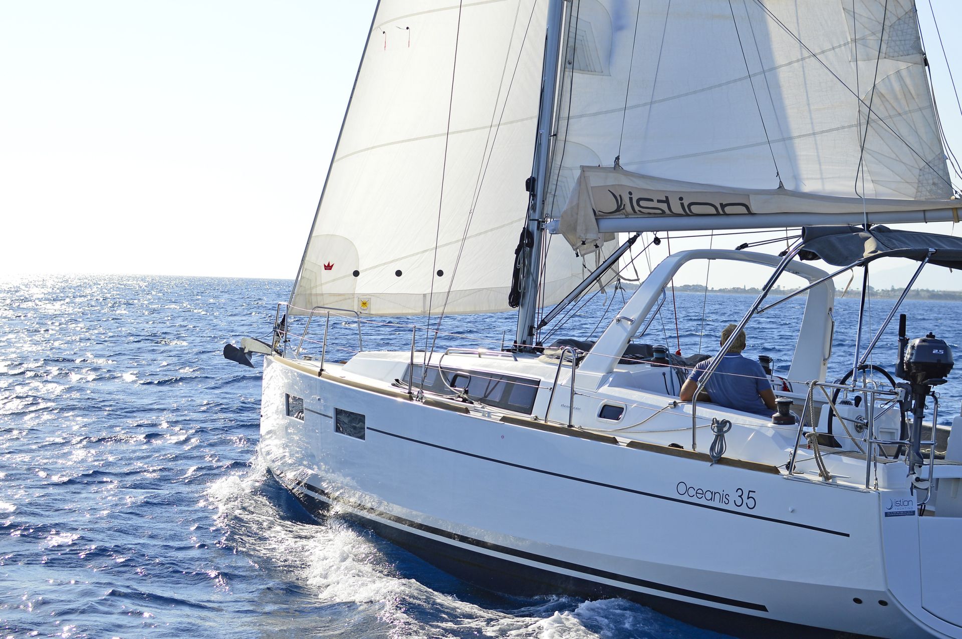 Oceanis 35 17