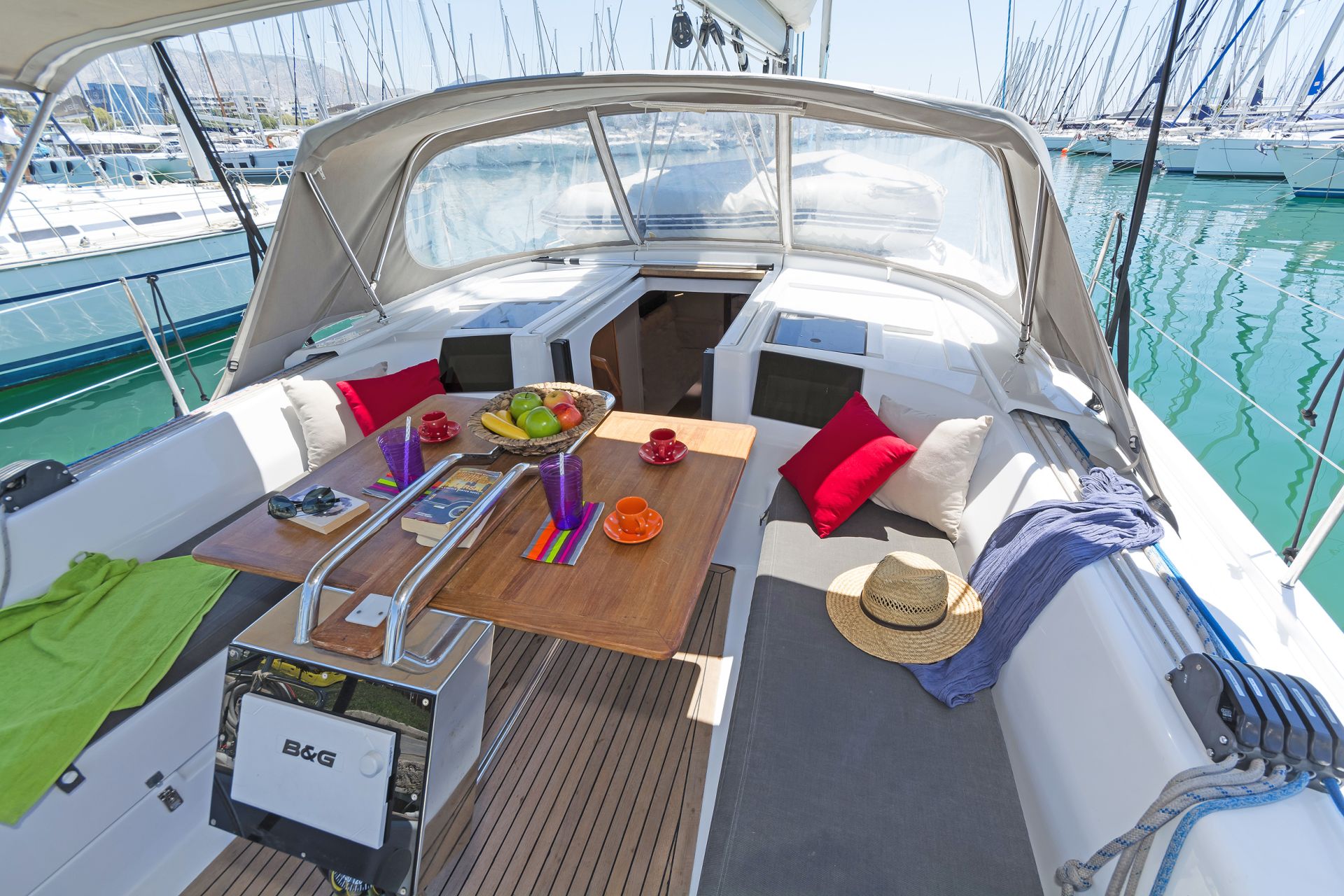 Hanse 385 25