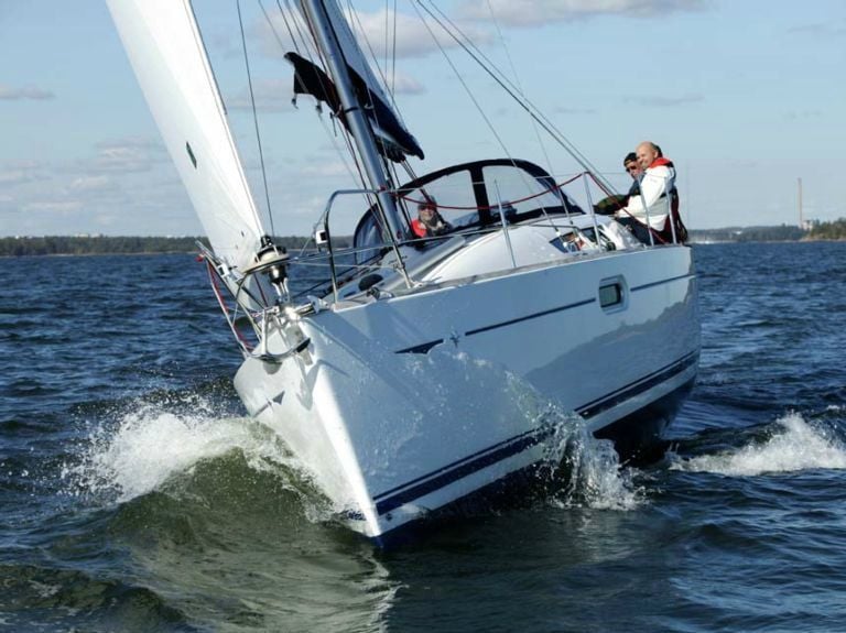 Sun Odyssey 36i Performance 17
