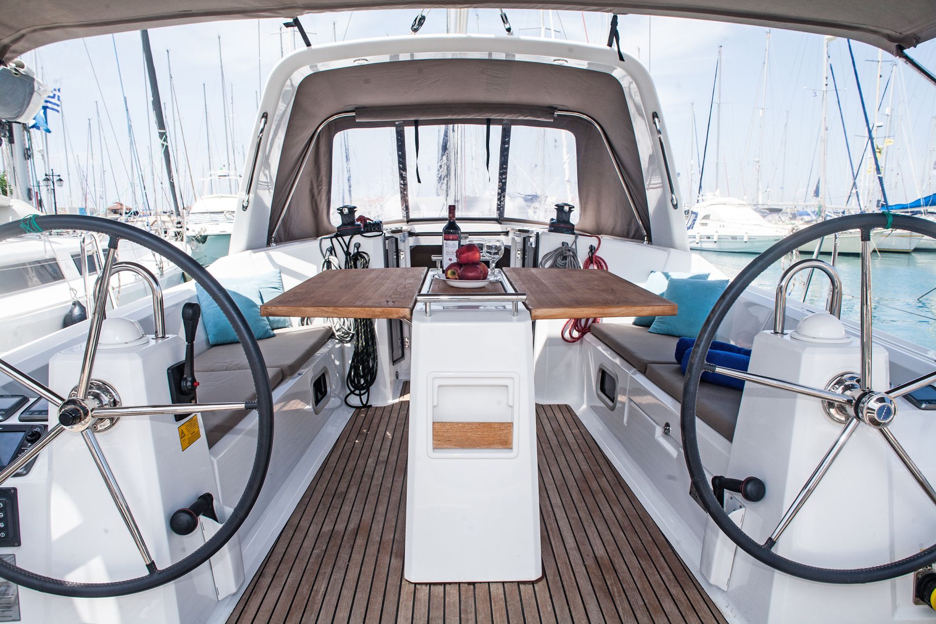 Oceanis 38 14