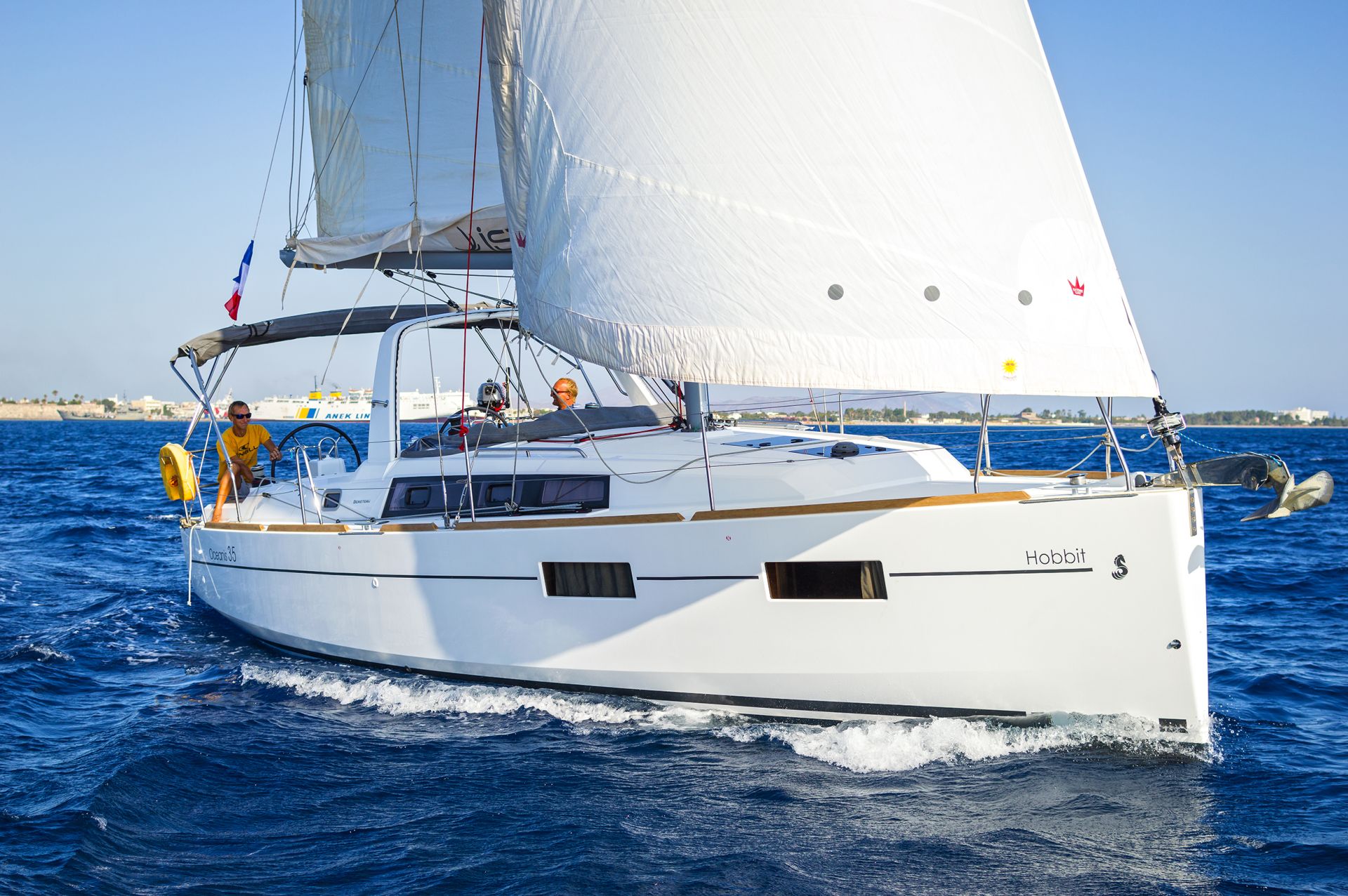 Oceanis 35 15
