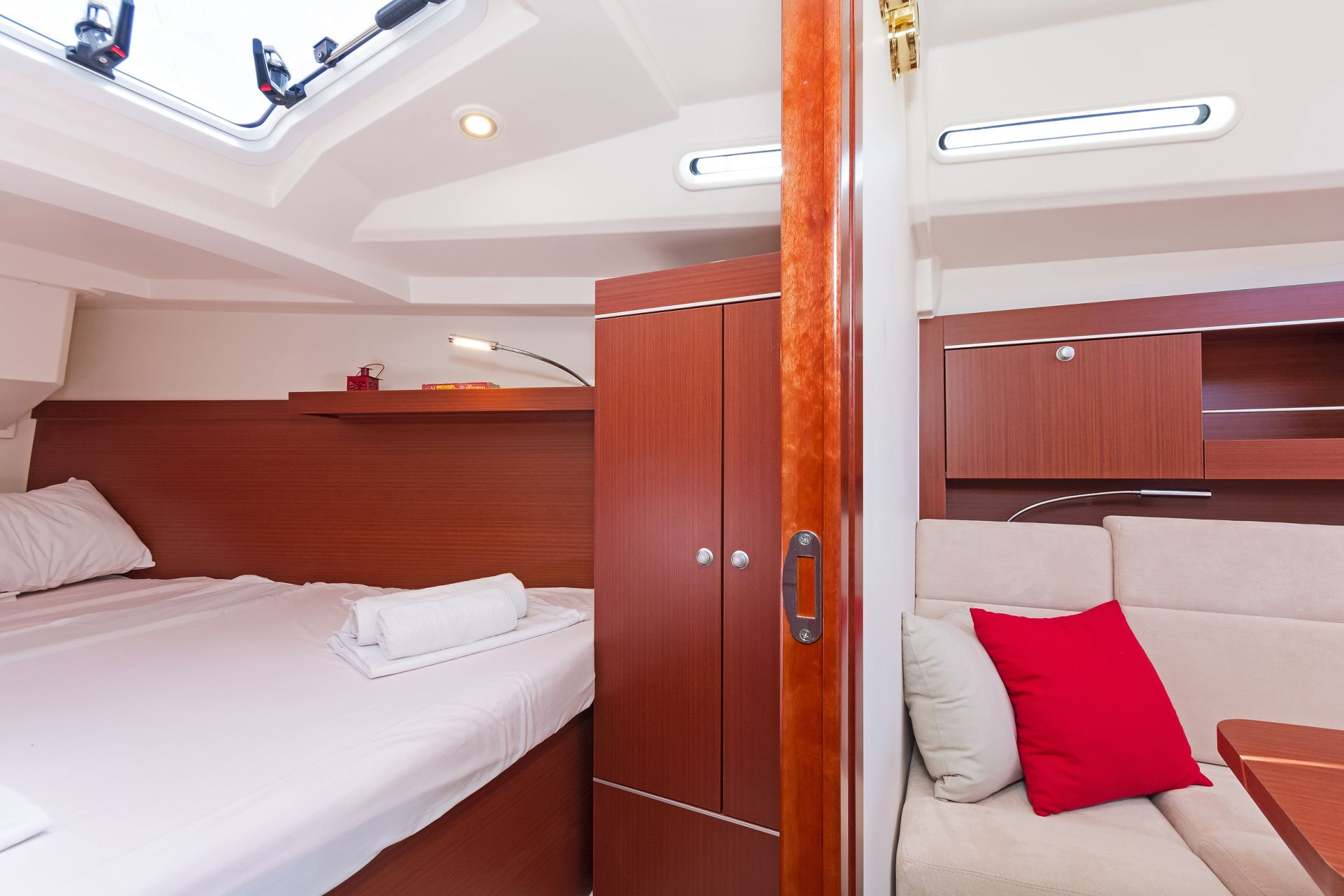 Hanse 345 15