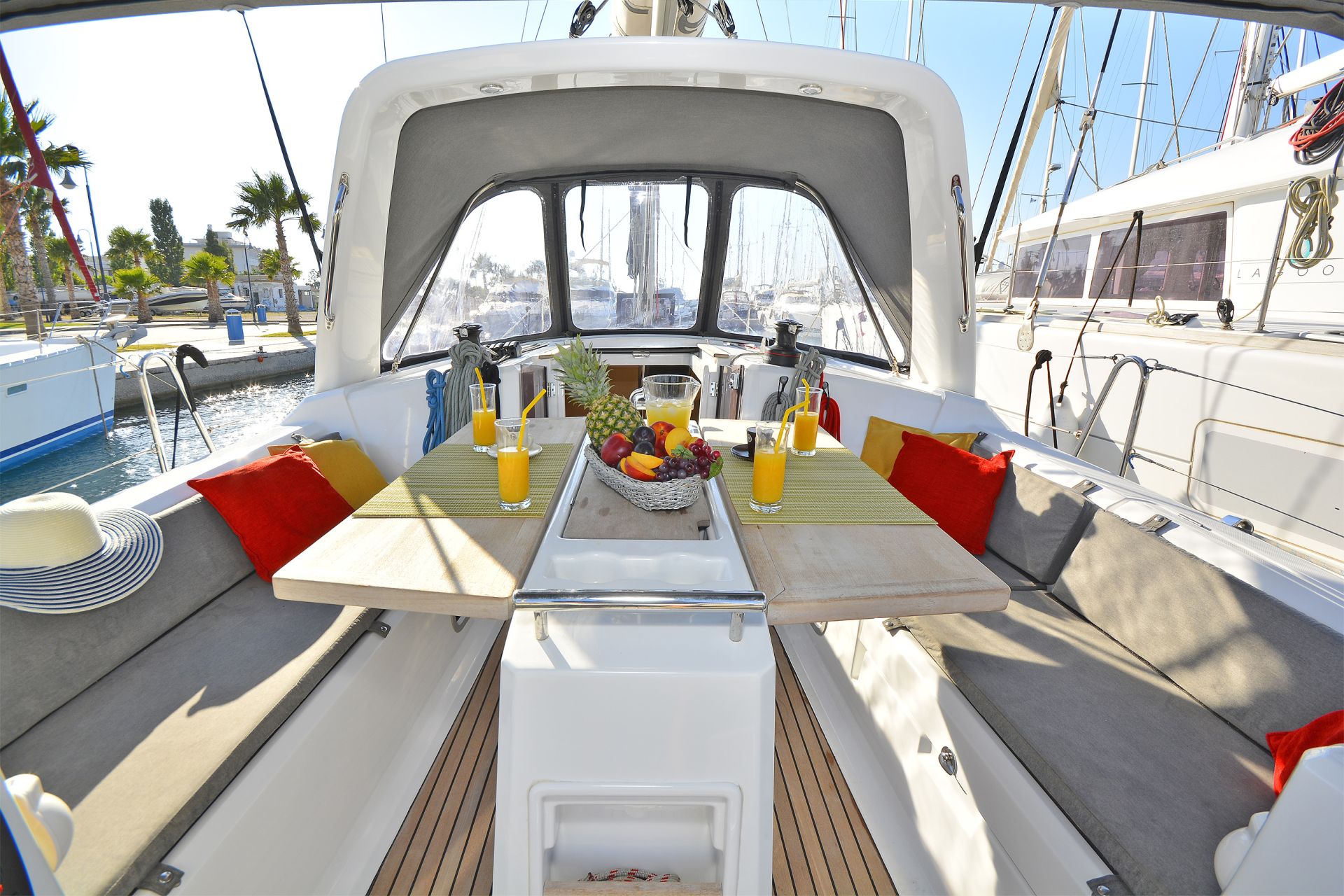Oceanis 35 21