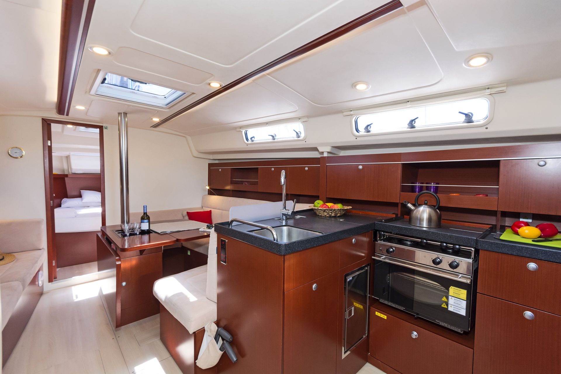 Hanse 385 9