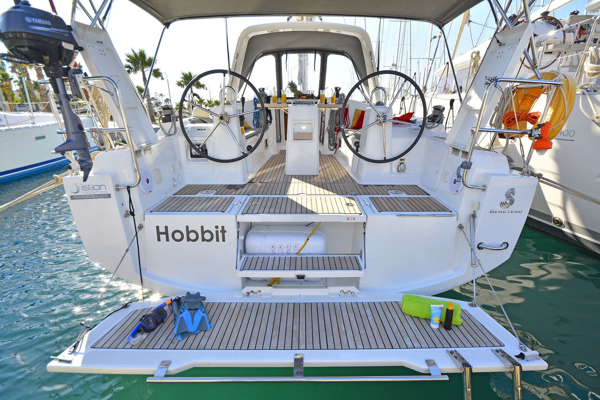 Oceanis 35 6