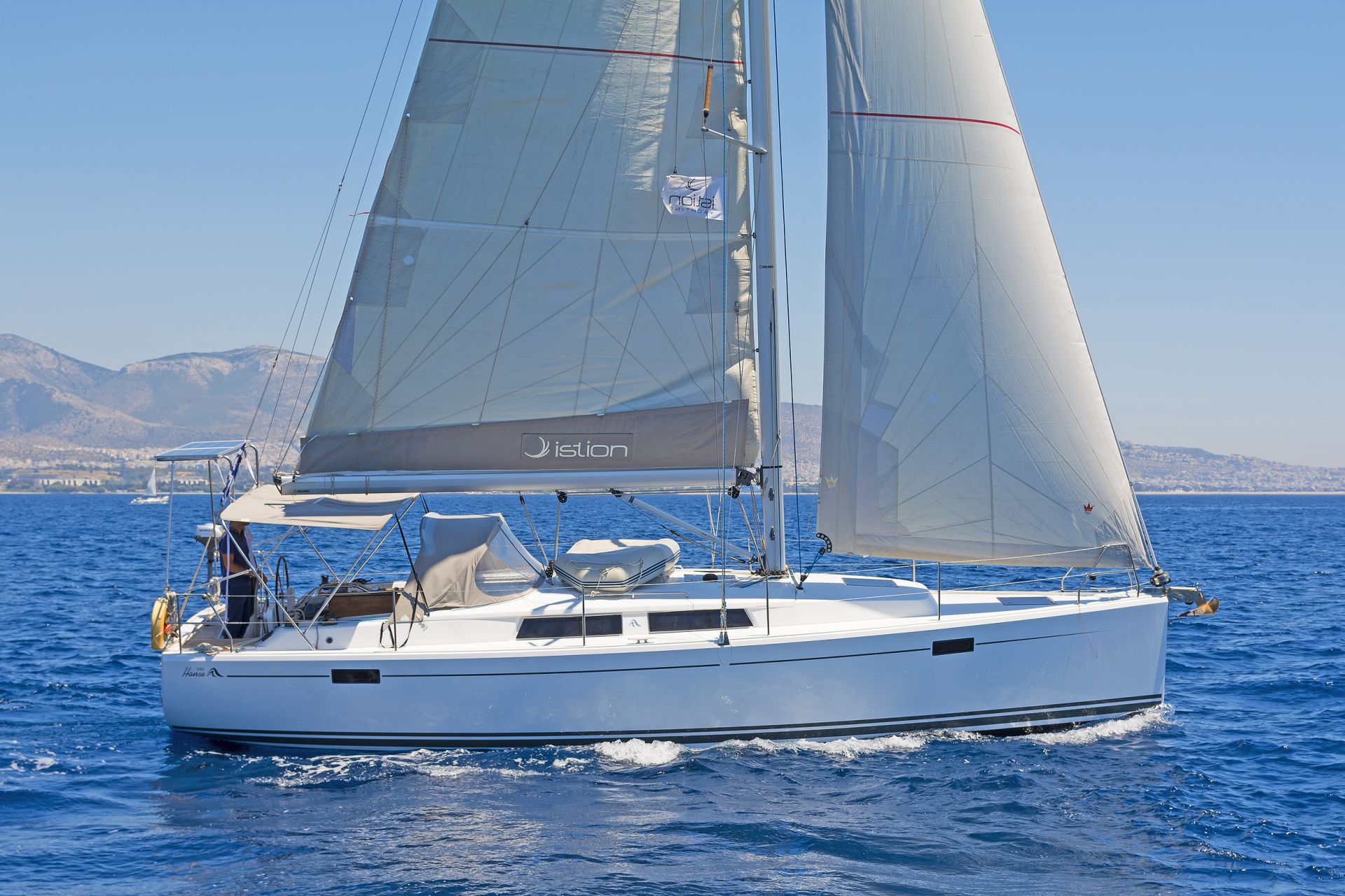 Hanse 385 20