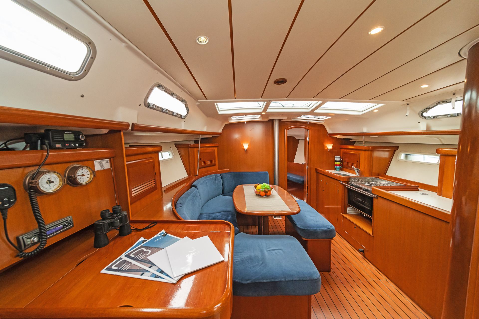 Oceanis 393 23