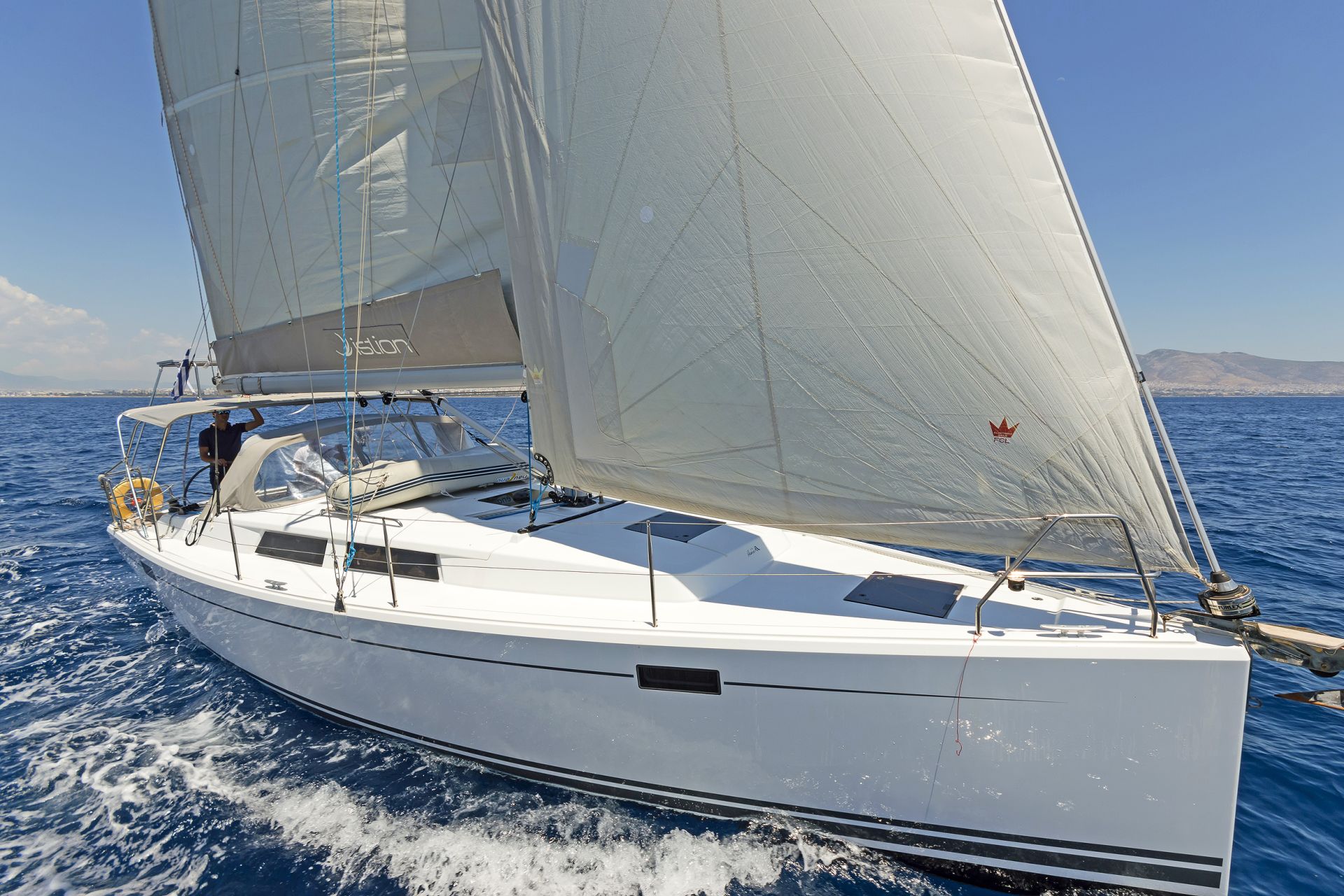 Hanse 385 22
